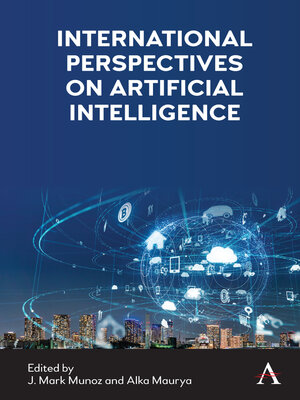 cover image of International Perspectives on Artificial Intelligence